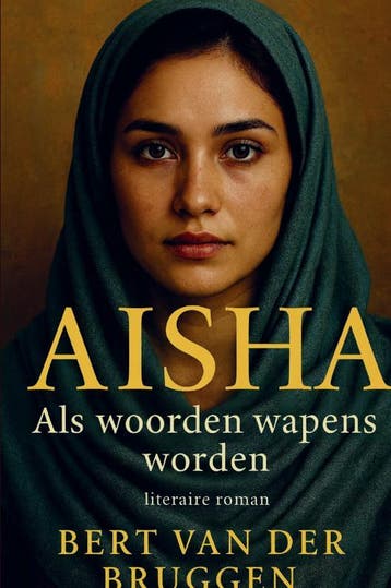 Aisha | Bert Van der Bruggen | Nieuw, Ophalen of Verzenden, Nieuw, Bert Van der Bruggen