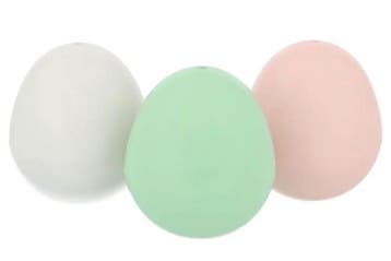 Wobble Ball - 65 x 80 mm - Tuimelaar met Bel voor gehaakte, Ophalen of Verzenden, Nieuw