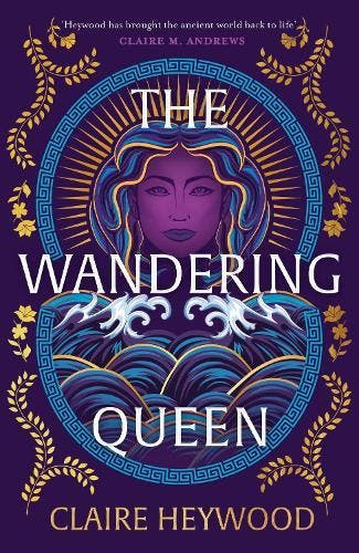 The Wandering Queen | Claire Heywood | Nieuw, Ophalen of Verzenden, Nieuw, Claire Heywood