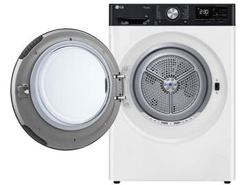 LG RH90V9LVEN - Warmtepompdroger - 9 kg - 62 dBA - Auto, Verzenden, Zo goed als nieuw