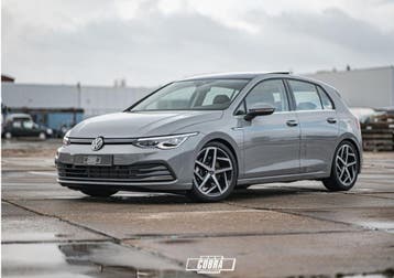 Cobra Suspension Schroefset EVO-R | Volkswagen GOLF 5-DOOR, Verzenden, Nieuw