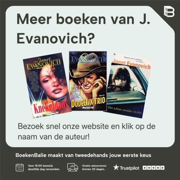 Grof geld - J. Evanovich 9789029049108, Boeken, Thrillers, Verzenden, Gelezen, J. Evanovich
