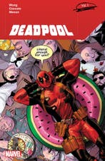 Deadpool by Alyssa Wong Volume 1, Boeken, Verzenden, Nieuw
