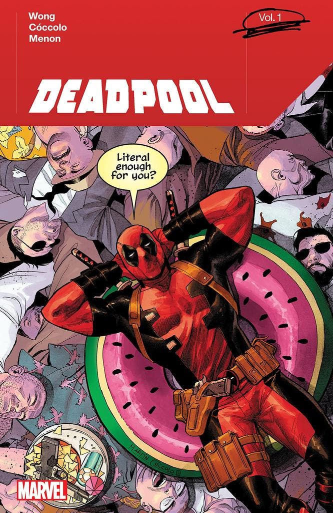 Deadpool by Alyssa Wong Volume 1, Boeken, Strips | Comics, Nieuw, Verzenden