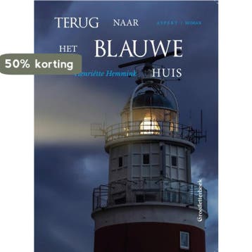 Terug naar het blauwe huis - Henriëtte Hemmink 9789464240931, Boeken, Literatuur, Verzenden, Zo goed als nieuw, Henriëtte Hemmink