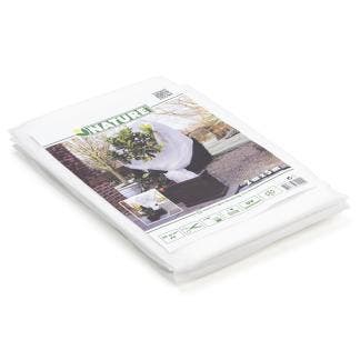 Plantenhoes | Nature | 2 x 5 meter (Wit, Winterbescherming), Tuin en Terras, Planten | Tuinplanten, Verzenden