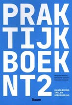 9789024432875 Praktijkboek NT2 | Tweedehands, Verzenden, Zo goed als nieuw, Margreet Verboog