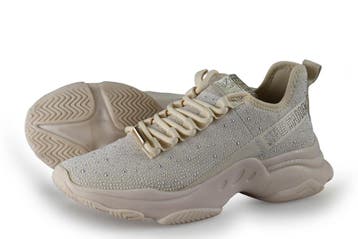 Steve Madden Sneakers in maat 41 Beige, Verzenden, Beige, Steve Madden, Sneakers of Gympen