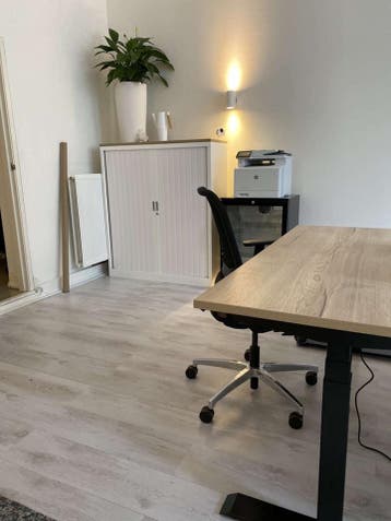 Nieuwe Zit Sta Bureaus Van Offeco - 295,- Incl. Bezorging, Huis en Inrichting, Verzenden, In hoogte verstelbaar, Nieuw