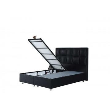 Opberg Boxspring Texas, Ophalen of Verzenden, Nieuw, Twijfelaar
