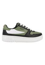 Fila FXVENTUNO Teens FFT0007.63103 Groen / Zwart-39, Verzenden, Nieuw, Groen