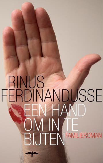 Een hand om in te bijten - Rinus Ferdinandusse 9789060056165, Verzenden, Zo goed als nieuw, Rinus Ferdinandusse