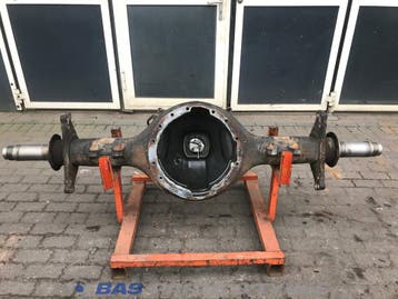 Achterashuis Scania 1733936, Ophalen, Gebruikt, Scania, Transmissie en Toebehoren