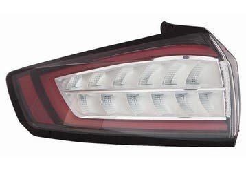 Achterlicht o.a: Ford, Edge, Ophalen of Verzenden, Nieuw, Ford USA