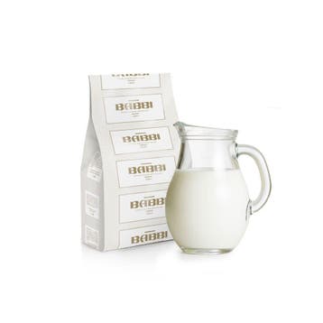 Babbi Basismix Melk (zonder toegevoegde suikers) 1kg, Verzenden, Nieuw