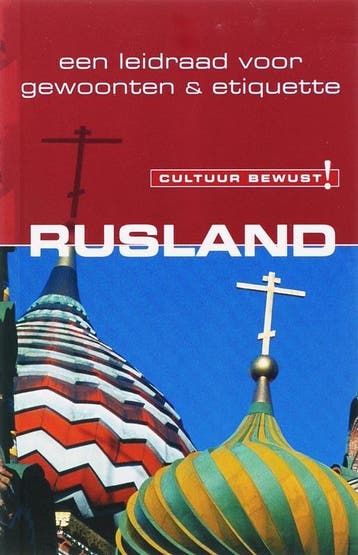 Rusland / Cultuur Bewust! - M. Habibis 9789038917030, Boeken, Reisgidsen, Verzenden, Gelezen, M. Habibis