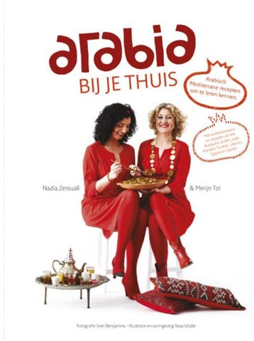 Arabia bij je thuis - Merijn Tol 9789021552200, Verzenden, Zo goed als nieuw, Merijn Tol