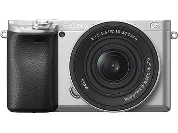 Sony Hybride Camera Alpha 6400 + 16-50 Mm, Verzenden, Nieuw, Sony, Geen optische zoom