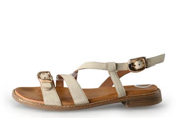 Tamaris Sandalen in maat 41 Beige, Tamaris, Verzenden, Beige, Sandalen of Muiltjes
