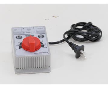 LGB 50081 Transformer 120V / 60Hz (Baan en Rails), Hobby en Vrije tijd, Modeltreinen | Overige schalen, Gebruikt, Rails, Ophalen of Verzenden