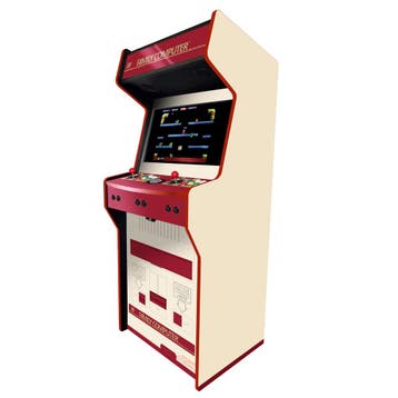 2-Player Almighty Family Computer Custom Upright Arcad..., Nieuw