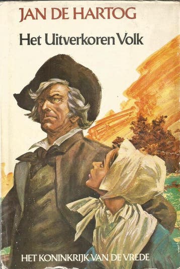 Uitverkoren volk - Jacques Hartog 9789010012401, Verzenden, Gelezen, Jacques Hartog