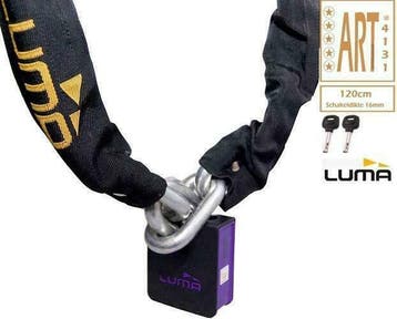 Luma Escudo H-Plus 16mm ART 5 slot 170cm | Gratis verzending, Motoren, Accessoires | Sloten, Verzenden, Nieuw