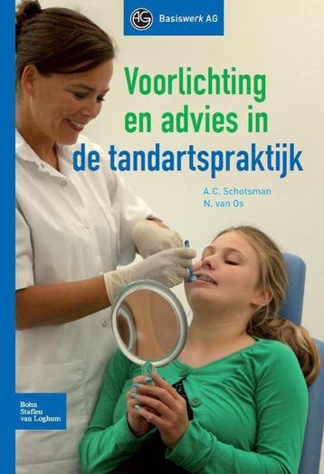 Boek Voorlichting en advies in de tandartspraktijk 978903138, Boeken, Verzenden, Zo goed als nieuw