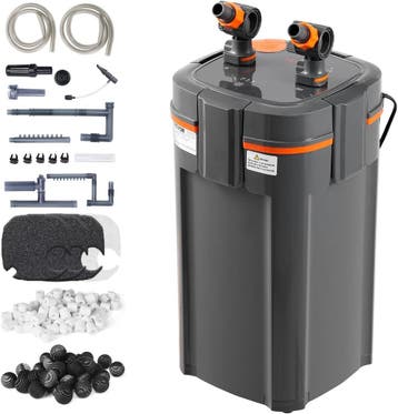 Aquarium UV-filter | ABS behuizing | 29% Korting | Actie, Dieren en Toebehoren, Ophalen of Verzenden, Nieuw