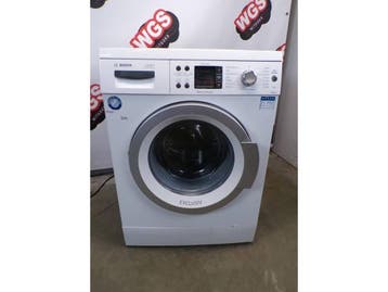 Bosch WAQ28390NL - Wasmachine - 9 kg - 1400 toeren, Verzenden, Zo goed als nieuw