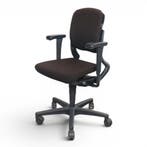 Ahrend 230 bureaustoel, zwart, Huis en Inrichting, Ophalen of Verzenden, Gebruikt