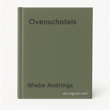 Ovenschotels - Wiebe Andringa 9789062485383, Verzenden, Gelezen, Wiebe Andringa