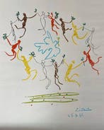 Pablo Picasso (1881-1973) - La Ronde de la jeunesse