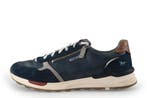 Mustang Sneakers in maat 48 Blauw, Verzenden, Blauw, Sneakers of Gympen, Mustang