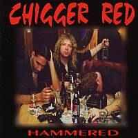 cd - Chigger Red - Hammered, Verzenden, Zo goed als nieuw
