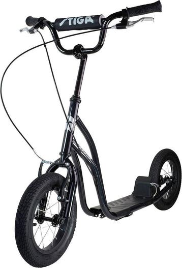 Stiga Step Robuust Stalen Frame | Laatste Stuk!, Kinderen en Baby's, Ophalen of Verzenden, Zo goed als nieuw, Trapvoertuig