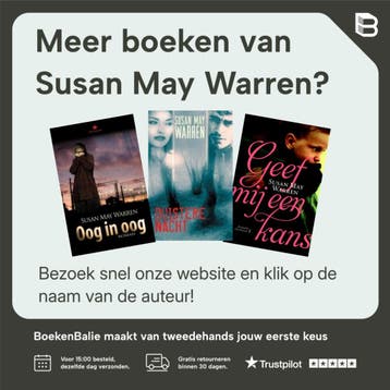 Als water en vuur - Susan May Warren 9789029795906, Boeken, Verzenden, Zo goed als nieuw, Susan May Warren
