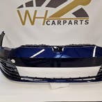 Nieuwe Volkswagen Golf 8 VIII Voorbumper ATLANTIC BLUE, Auto-onderdelen, Ophalen of Verzenden, Nieuw, Volkswagen, Bumper