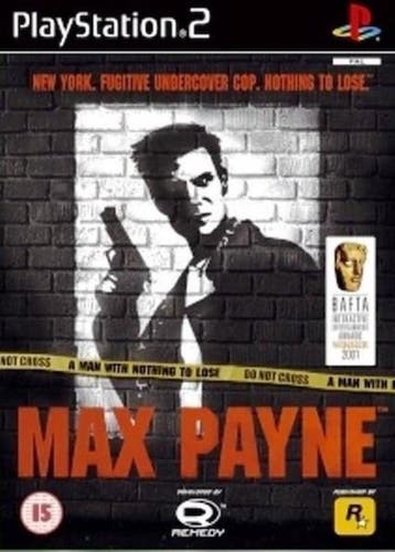 Max Payne (PS2 Games), Spelcomputers en Games, Games | Sony PlayStation 2, Ophalen of Verzenden, Zo goed als nieuw