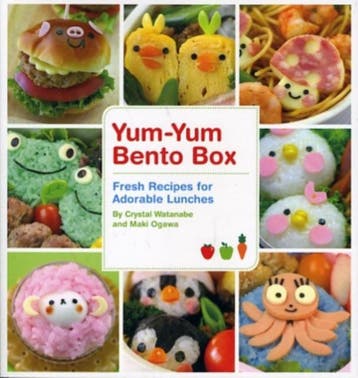 Yum-Yum Bento Box - Crystal Watanab 9781594744471, Verzenden, Zo goed als nieuw, Crystal Watanab
