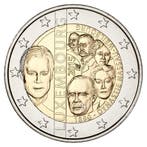 Luxemburg 2 Euro Dynastie 2015 UNC, Verzenden