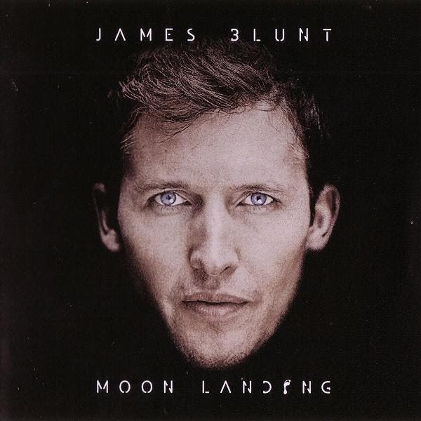 James Blunt - Moon Landing, Cd's en Dvd's, Cd's | Pop, Gebruikt, Ophalen of Verzenden