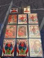 Donruss Donruss, Mosaic Cristiano Ronaldo Parallel card,, Verzamelen, Nieuw