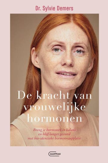 De Kracht Van Vrouwelijke Hormonen | Sylvie Demers | Nieuw, Ophalen of Verzenden, Nieuw, Sylvie Demers