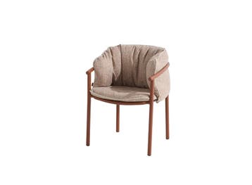 4 Seasons Outdoor Coral tuinstoel Spicy |, Ophalen of Verzenden, Nieuw