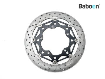 Remschijf Voor Yamaha YZF R1 2017-2019 (YZF-R1 BX4 RN49) New, Motoren, Onderdelen | Yamaha, Verzenden, Gebruikt