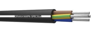 Draka Heavy Duty Neopreen Kabel 4G2.5mm² Eca Klasse - 820744, Verzenden, Nieuw, Overige typen