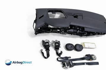 Golf 8.5 facelift dashboard  HUD + airbag set 2024+, Auto-onderdelen, Gebruikt, Volkswagen