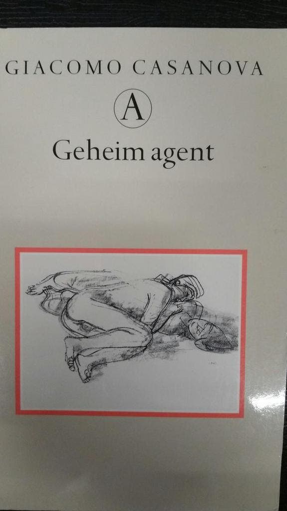 Geheim agent / Memoires / 12 - G. Casanova 9789025306113, Boeken, Romans, Gelezen, Verzenden