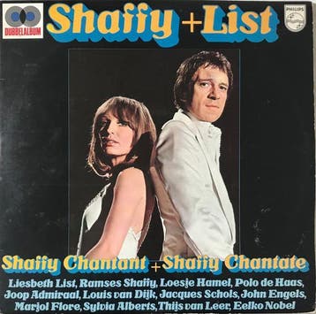 Shaffy + List, Gebruikt